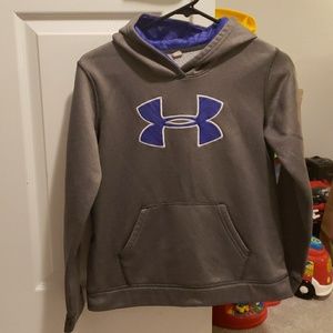 Under Armour Hooded Sweatshirt